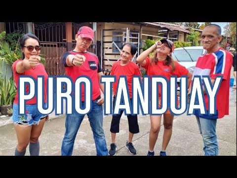 PURO TANDUAY | DJ Sandy Remix | Budots Remix | Dance Trends | Dance Fitness | TNIR