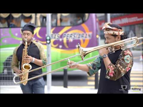 Malaysia Baru - Aziz Jaafar (Reggae cover by Budak Nakal Hujung Simpang)