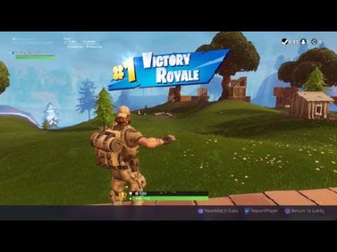 Fortnite (Pt105) im just too good