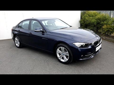 172D20290 - 172D20290 BMW 316d Sport Saloon
