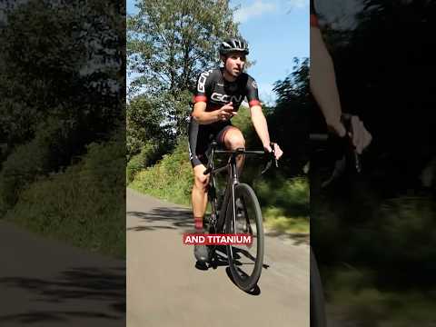 Don’t fall for the carbon fibre trap 🧐