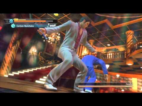 FG's Underrated Videogame Music 360 - Independence For Violence (Yakuza 3)