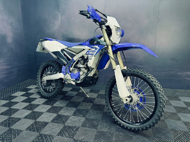 WR 250F ENDURO GP