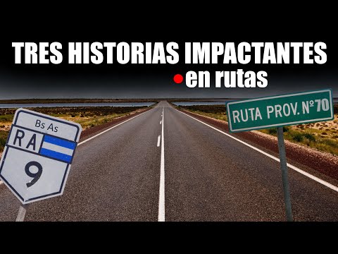 🔥🔥TOP 3 PARANORMAL STORIES ON ROADS + VIDEO AT THE END - nervustrack