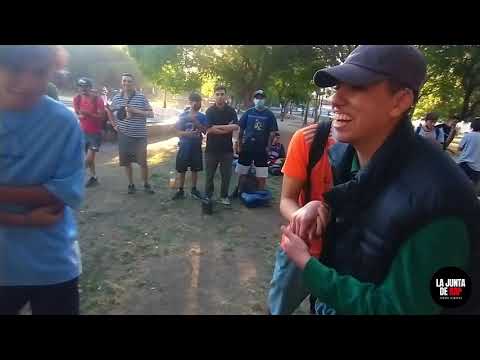 Arisco gato/Niko VS Chetty/Fenix VS Jcg/Incognita | Octavos de Final | La junta de Rap Vol.2