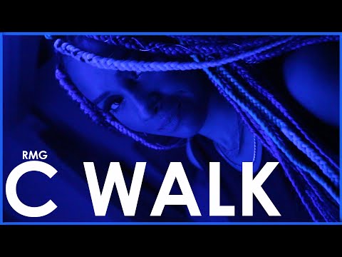 OG MarlynMonROLLUP x Wiz Khalifa  Blue Water C.WALK VÍDEO