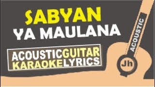 Download lagu Nisa Sabyan - Ya Maulana (Karaoke Acoustic Cover) mp3 Download lagu Nisa Sabyan - Ya Maulana (Karaoke Acoustic Cover) mp3