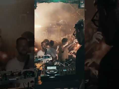 Dorian Craft at SET Underground's Tulum jungle experience