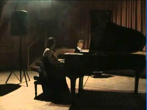 Furyo (R. Sakamoto) par Sylvia Renard (piano)