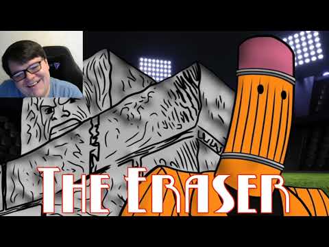 Titanium1208 The Wall vs The Eraser RAP REACTION!!