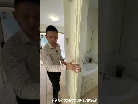99 Oodgeroo Avenue, Franklin, ACT 2913, 4房, 2浴, 独立屋