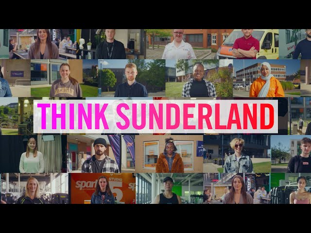 UNIVERSITY OF SUNDERLAND