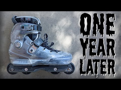 USD Aeon Richie Eisler 60 mm Skate Review [1 Year Later]