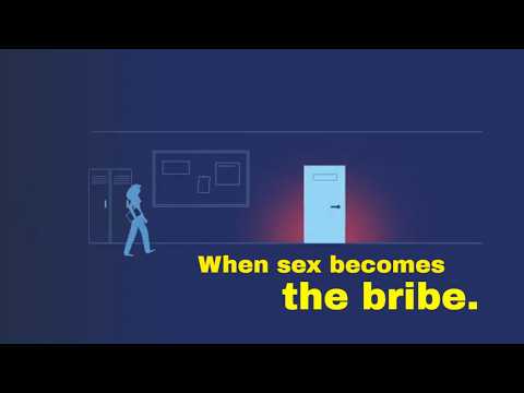 Video Thumbnail: When sex becomes the bribe: Understanding sexual corruption | Transparency International