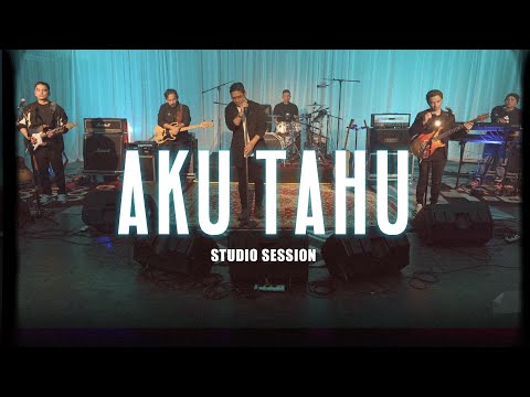 Aku Tahu - UNGU | Studio Session