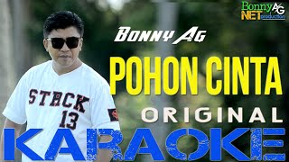 Download lagu POHON CINTA - KARAOKE ORIGINAL BONNY AG - DANGDUT GORONTALO mp3