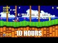 Sonic 2 - Emerald Hill Zone Extended (10 Hours)