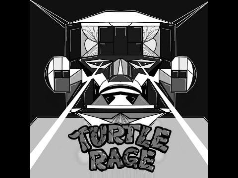 Turtle Rage - Curse Of The Mutants (2024)