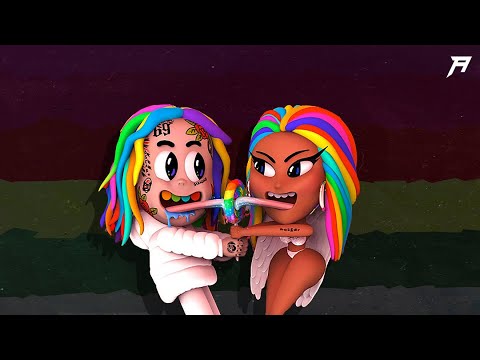 *FREE FOR PROFIT* 6IX9INE x Nicki Minaj Type Beat - "WEWE" | Hard / Aggressive Type Beat 2020