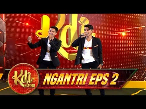 KEREN BGT! Duo Mutstaq & Musfiq Langsung Jadi Idola Iis & Bunda Hetty - Ngantri KDI Eps 2 (17/7)