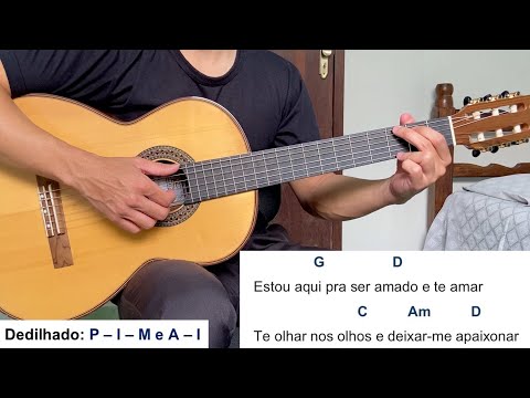 Estou Aqui - Nova Voz