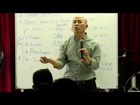 Tuu Nih Tuukhal Hi Khalh Phung Hrimhrim A Si Lo  - Rev. Hoi Cung Tum