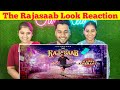 The Rajasaab - Title Announcement | The Rajasaab - Title Announcement Reaction