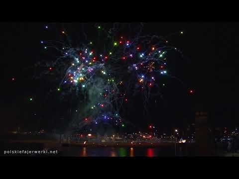 Pyromagic 2018 - Surex (pokaz pozakonkursowy) - 11.08.2018