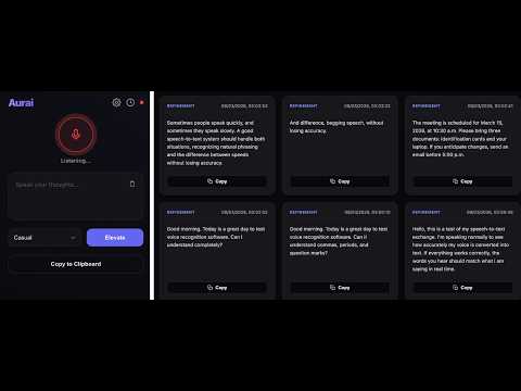 Item video thumbnail