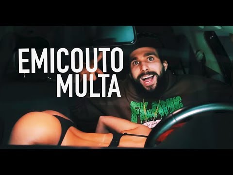 EMICOUTO - MULTA (Prod. Yang)