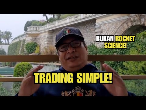 SIMPLE STOCK TRADING KNOWLEDGE: Forget Complicated Analysis, Just Focus on Running Trades!