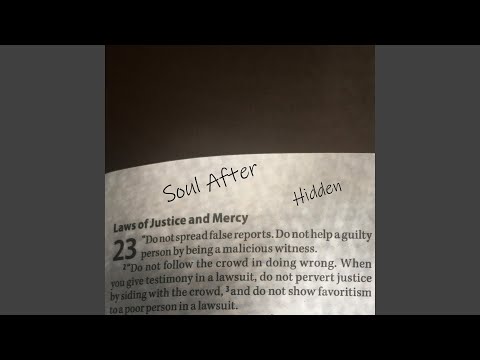 Video thumbnail for Hidden