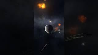 (solar smash ship battle) #fyp  #solarsmash #starwars #battleroyale #battle