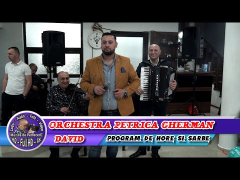 Orchestra Petrica Gherman - David - Talea - Program de hore si sarbe de petrecere