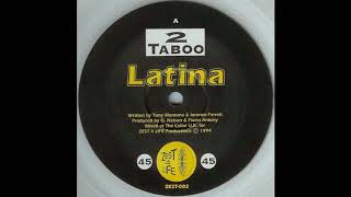2 Taboo   Latina