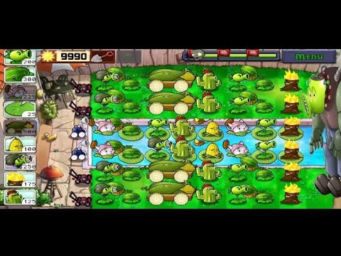 Plants vs Zombies | ZomBotany 2 | Complete with easy method | Tutorial and Gameplay