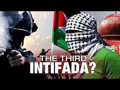 Breaking Israel News ISLAM calls for intifada against Israel December 2017 News Video
