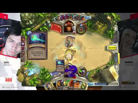 Dog VS Neirea Game 2 - HPL