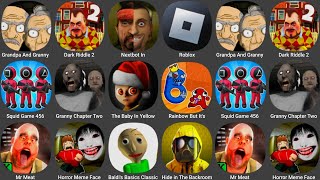 Download lagu Grandpa And Granny Home Escape,Roblox,Dark Riddle 2,Nextbot In Backroom Skibidi,Granny Chapter Two mp3 Download lagu Grandpa And Granny Home Escape,Roblox,Dark Riddle 2,Nextbot In Backroom Skibidi,Granny Chapter Two mp3