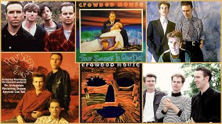 Crowded House - Four Seasons In One Day (Lyrics)