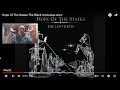 HOPE OF THE STATES – The Black Amnesias | INTO THE MUSIC REACTION | KoFi Request