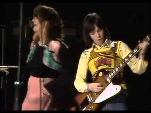 Stone The Crows - Going Down (In Concert Beat Club)