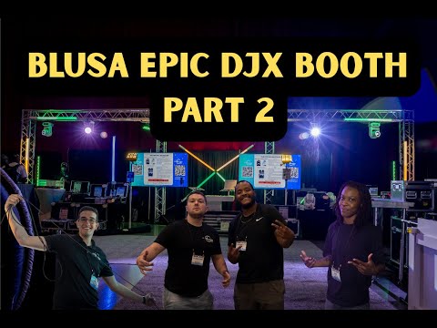 DJX Show recap video thumbnail