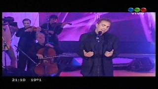 Christian Castro con Susana Gimenez * &quot;Amor, Amor&quot;