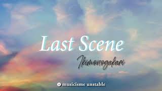 Last Scene - Ikimonogakari (Romaji Lyrics &amp; Terjemahan)