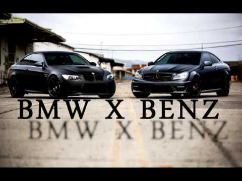 Nini, Tompe, Forta & Kinez - BMW x BENZ