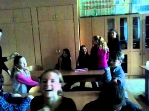 Co normálně děláme o přestávce