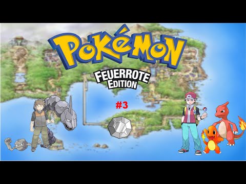 #3 | Pokemon Feuerrot | Raphael vs. Rocko