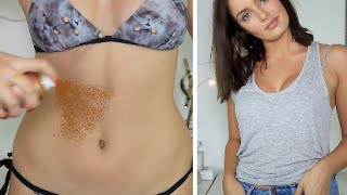 Fake Tanning Routine! How I Make My Tan Last 7+ days!