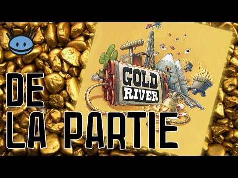 Vidéo Gold River